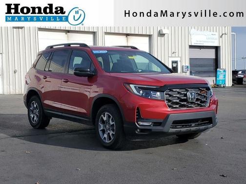 2023 Honda Passport TrailSport