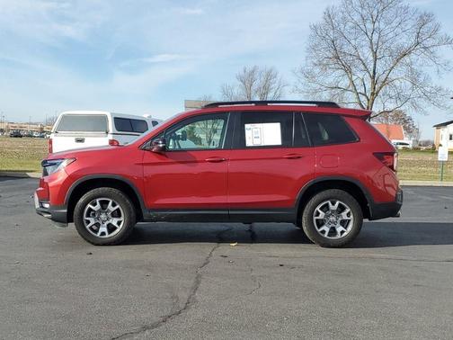 2023 Honda Passport TrailSport