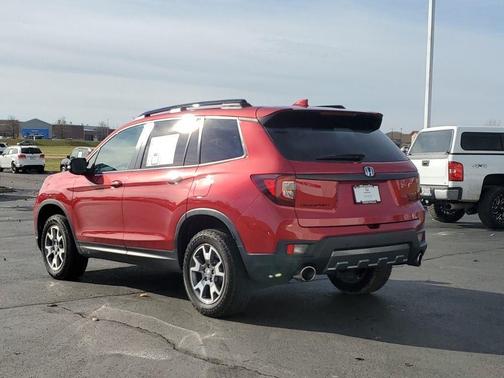 2023 Honda Passport TrailSport
