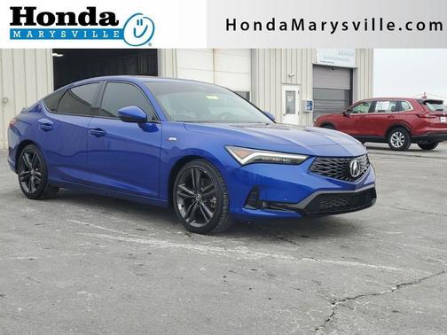 2024 Acura Integra A-Spec Technology