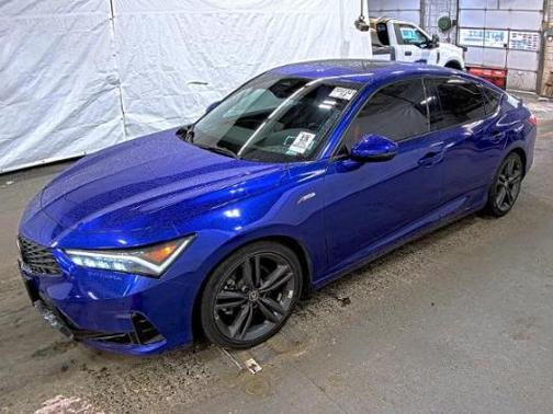 2024 Acura Integra A-Spec Technology