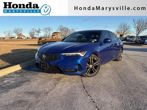 2024 Acura Integra A-Spec Technology