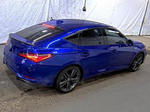 2024 Acura Integra A-Spec Technology