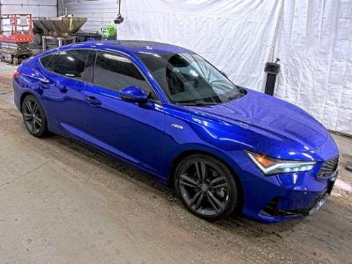 2024 Acura Integra A-Spec Technology