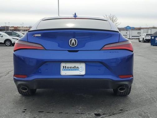 2024 Acura Integra A-Spec Technology
