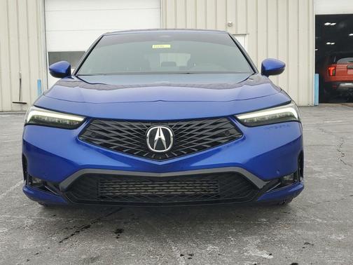 2024 Acura Integra A-Spec Technology