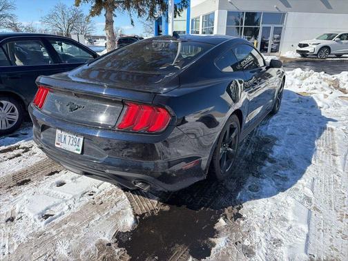2021 Ford Mustang EcoBoost Premium