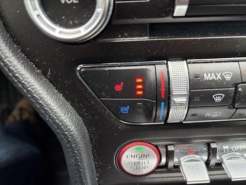 2021 Ford Mustang EcoBoost Premium