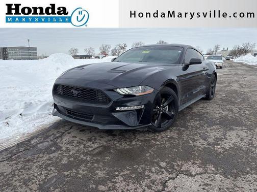 2021 Ford Mustang EcoBoost Premium