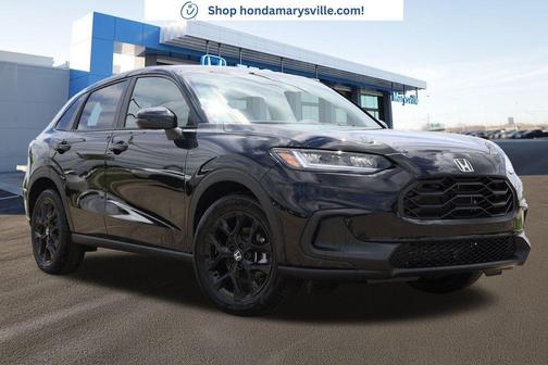 2025 Honda HR-V Sport