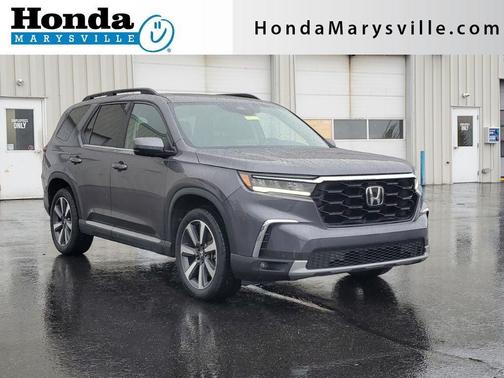 2023 Honda Pilot Touring