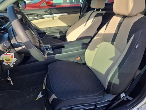 2016 Honda Civic LX-P