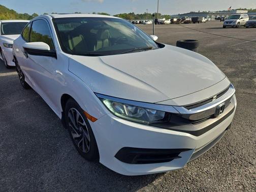 2016 Honda Civic LX-P