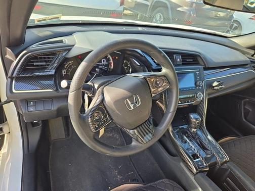 2016 Honda Civic LX-P