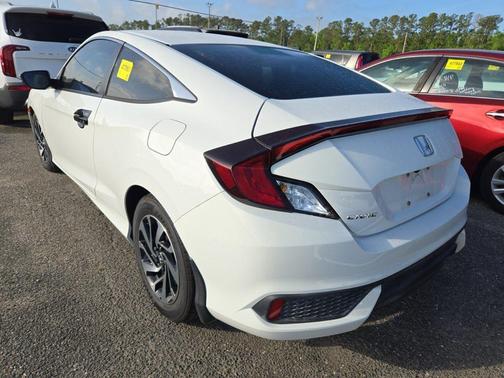 2016 Honda Civic LX-P