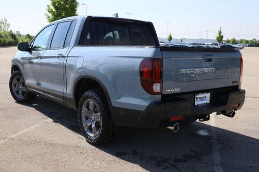 Gray Pearl 2026 Honda Ridgeline TrailSport