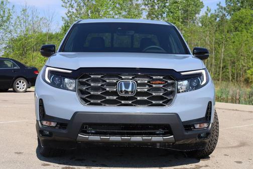 Gray Pearl 2026 Honda Ridgeline TrailSport