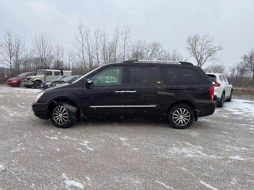 2012 Kia Sedona EX