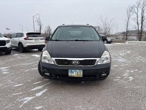 2012 Kia Sedona EX