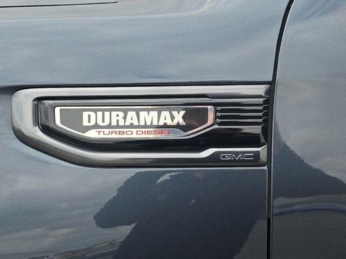 Dark Sky Metallic 2021 GMC Sierra 1500 AT4