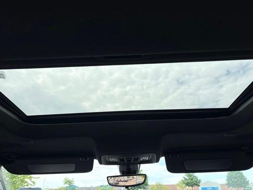Dark Sky Metallic 2021 GMC Sierra 1500 AT4