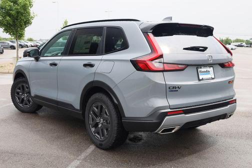 2026 Honda CR-V
