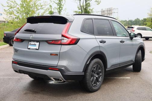 2026 Honda CR-V