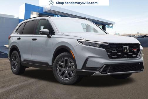 2026 Honda CR-V