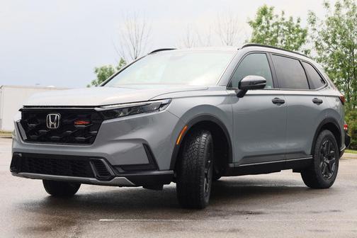 2026 Honda CR-V