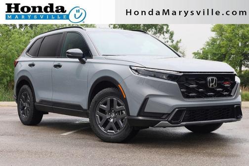 2026 Honda CR-V