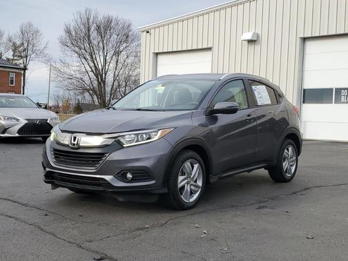 2019 Honda HR-V EX