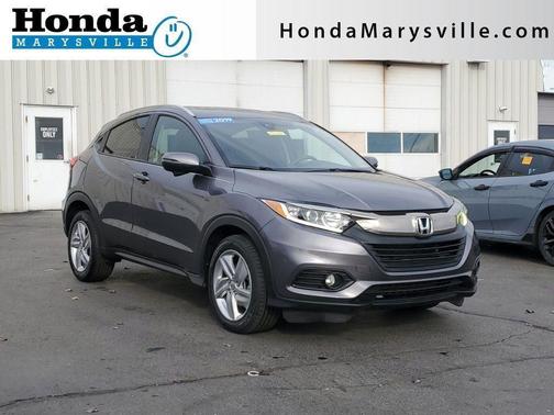 2019 Honda HR-V EX