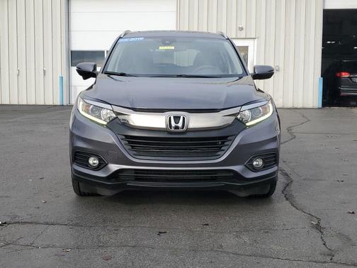 2019 Honda HR-V EX