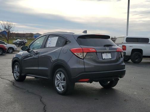 2019 Honda HR-V EX