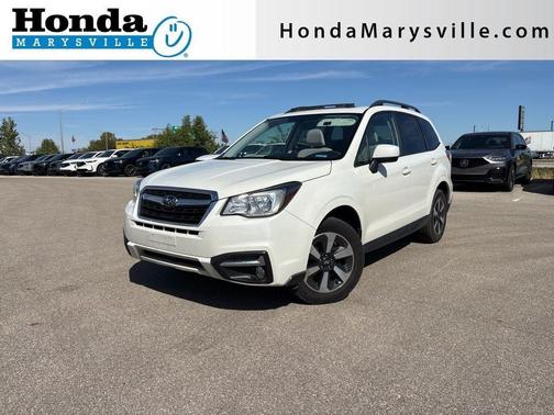 2017 Subaru Forester 2.5i Premium