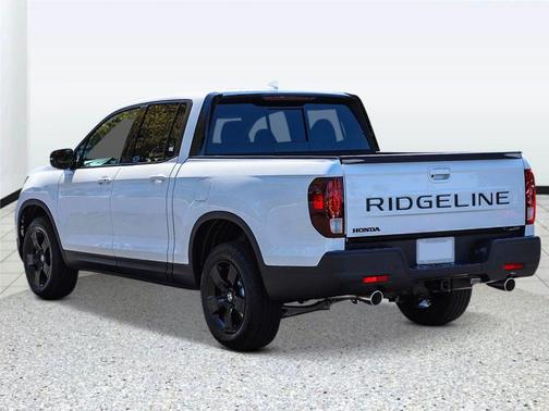 2025 Honda Ridgeline Black Edition
