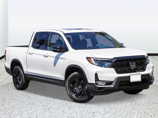 2025 Honda Ridgeline Black Edition