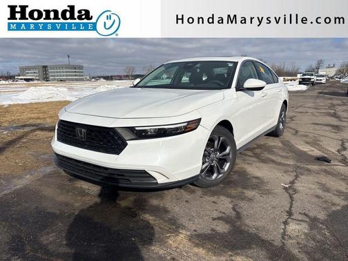 2023 Honda Accord EX