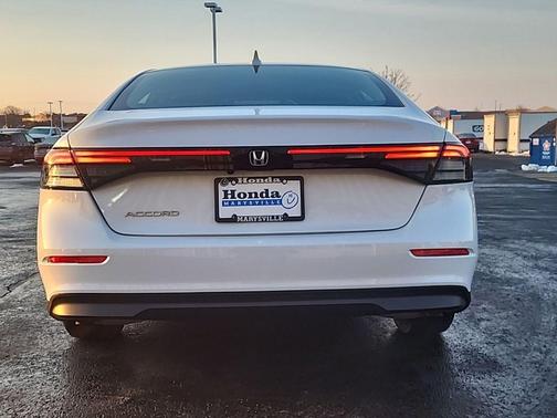 2023 Honda Accord EX