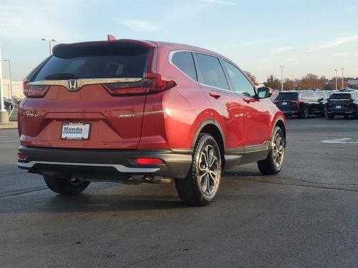 2020 Honda CR-V EX