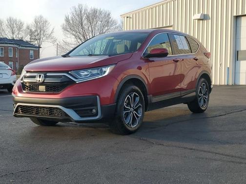 2020 Honda CR-V EX