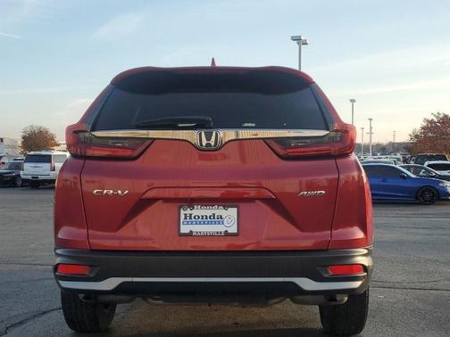 2020 Honda CR-V EX