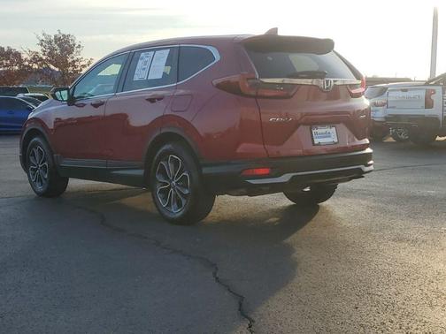 2020 Honda CR-V EX