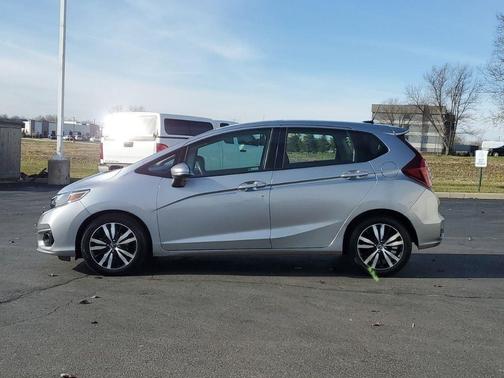 2019 Honda Fit EX