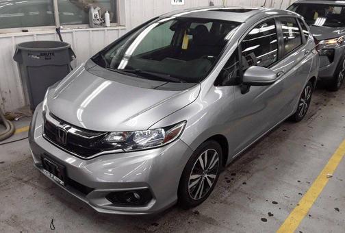 2019 Honda Fit EX