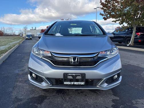 2019 Honda Fit EX