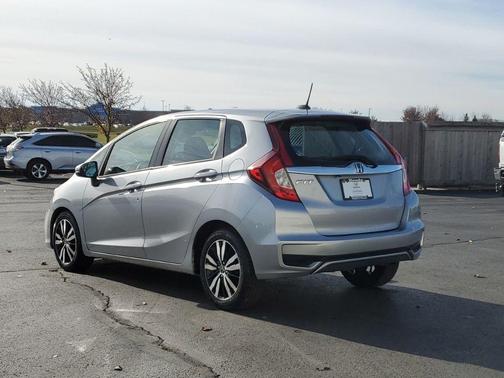2019 Honda Fit EX