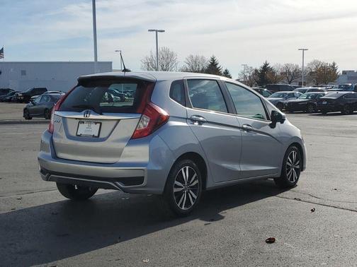 2019 Honda Fit EX