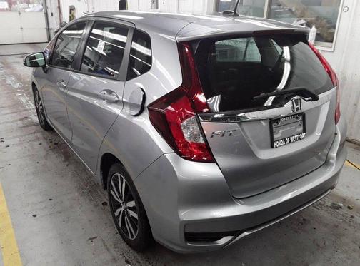2019 Honda Fit EX