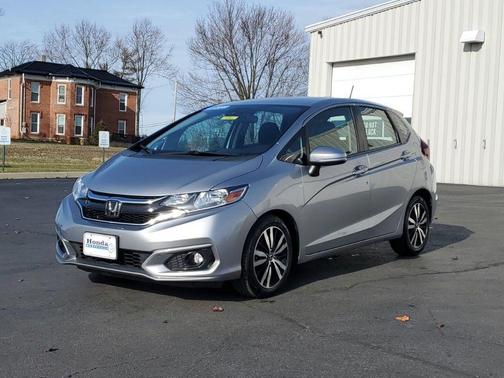 2019 Honda Fit EX